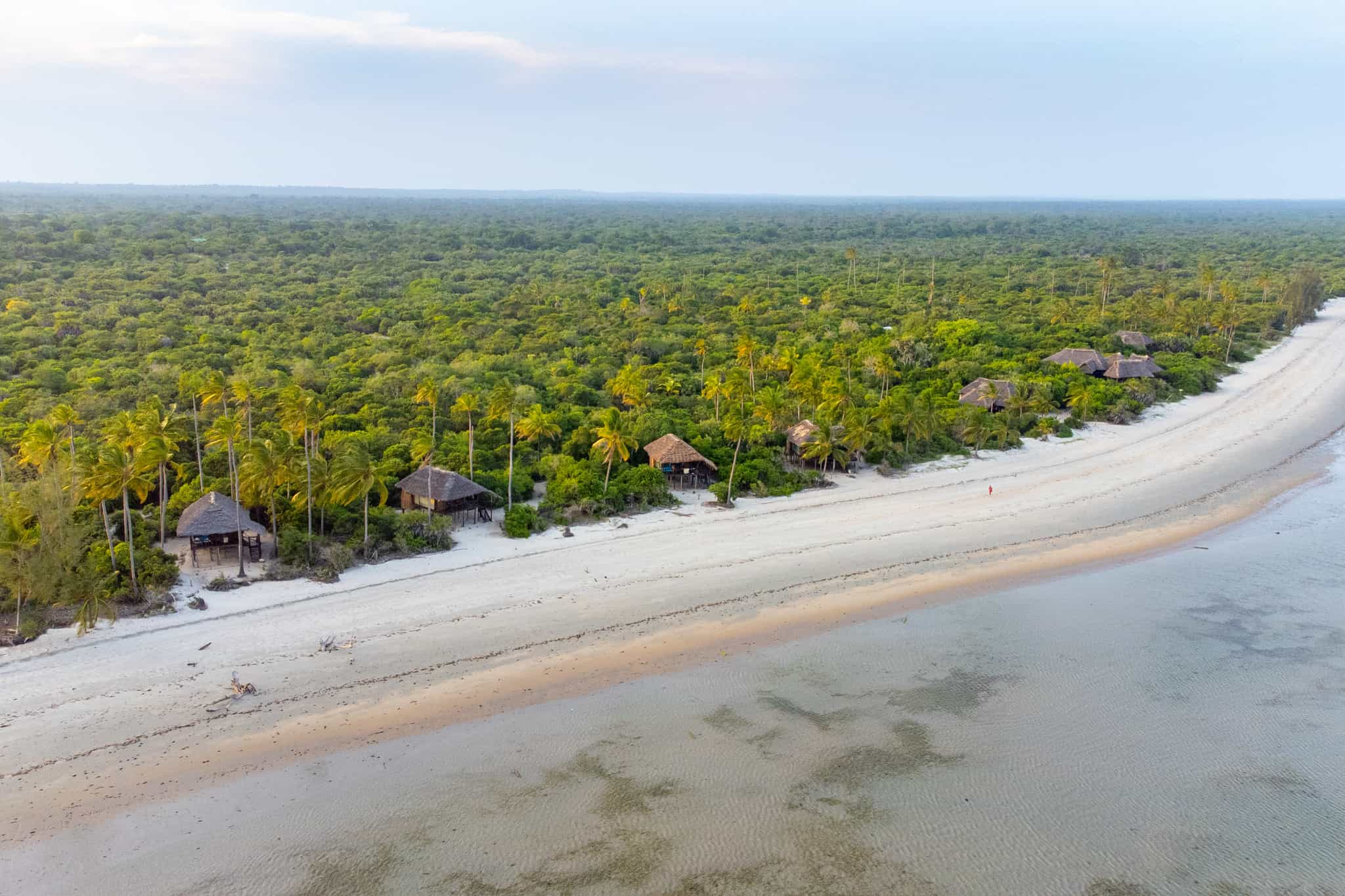 Simply Saadani, Tanzania. Photo: Host / A Tent with a View