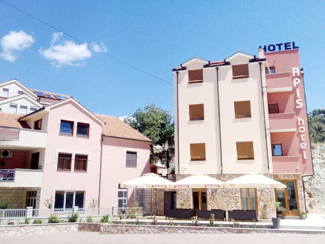 Apis hotel, Trebinje, Bosnia Photo: Hotel