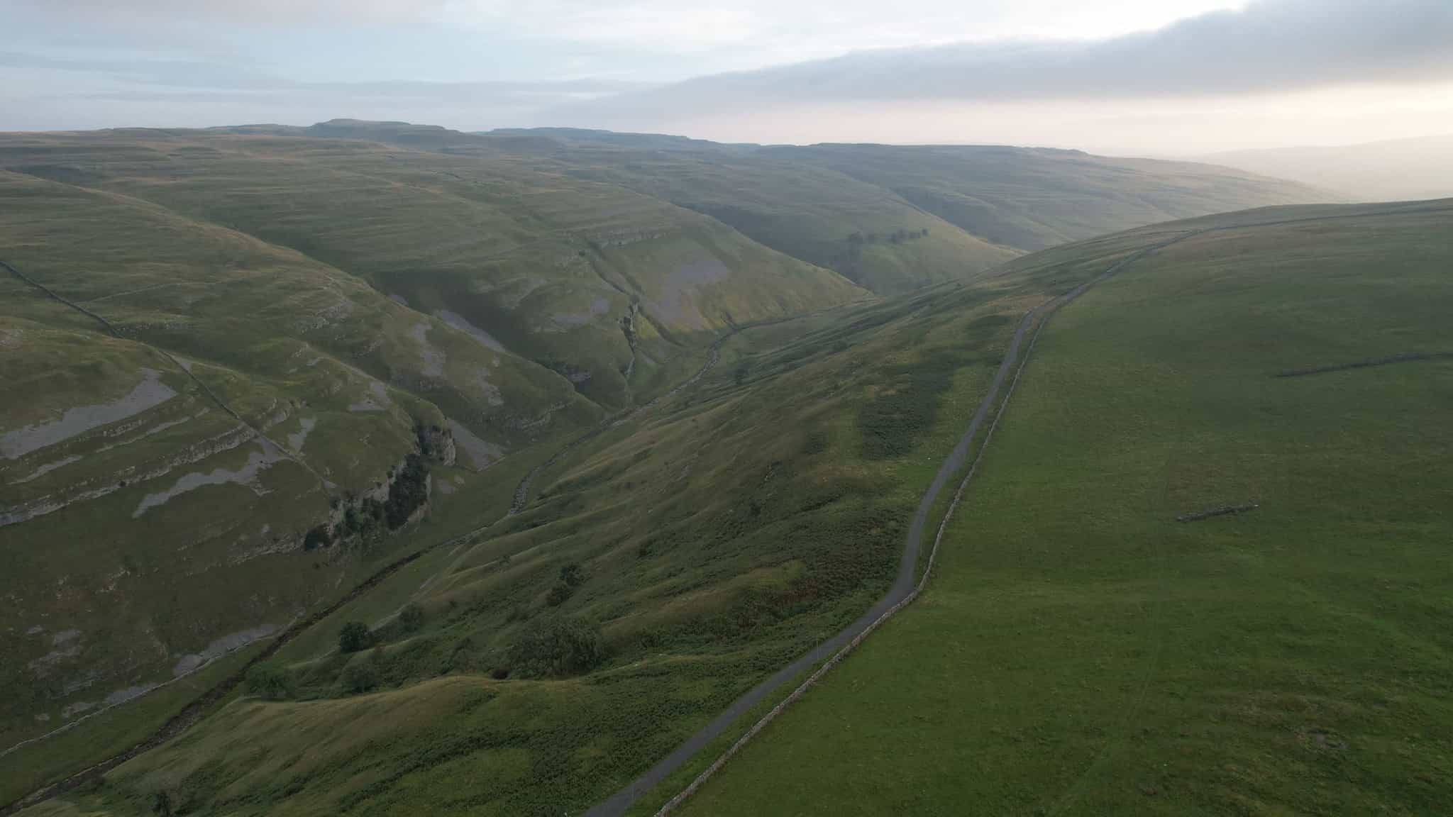 All Points North: the 1000km Cycle Around the North of England