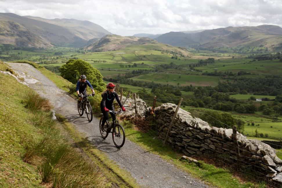 7 of the Best Long-Distance Cycling Routes in the UK
