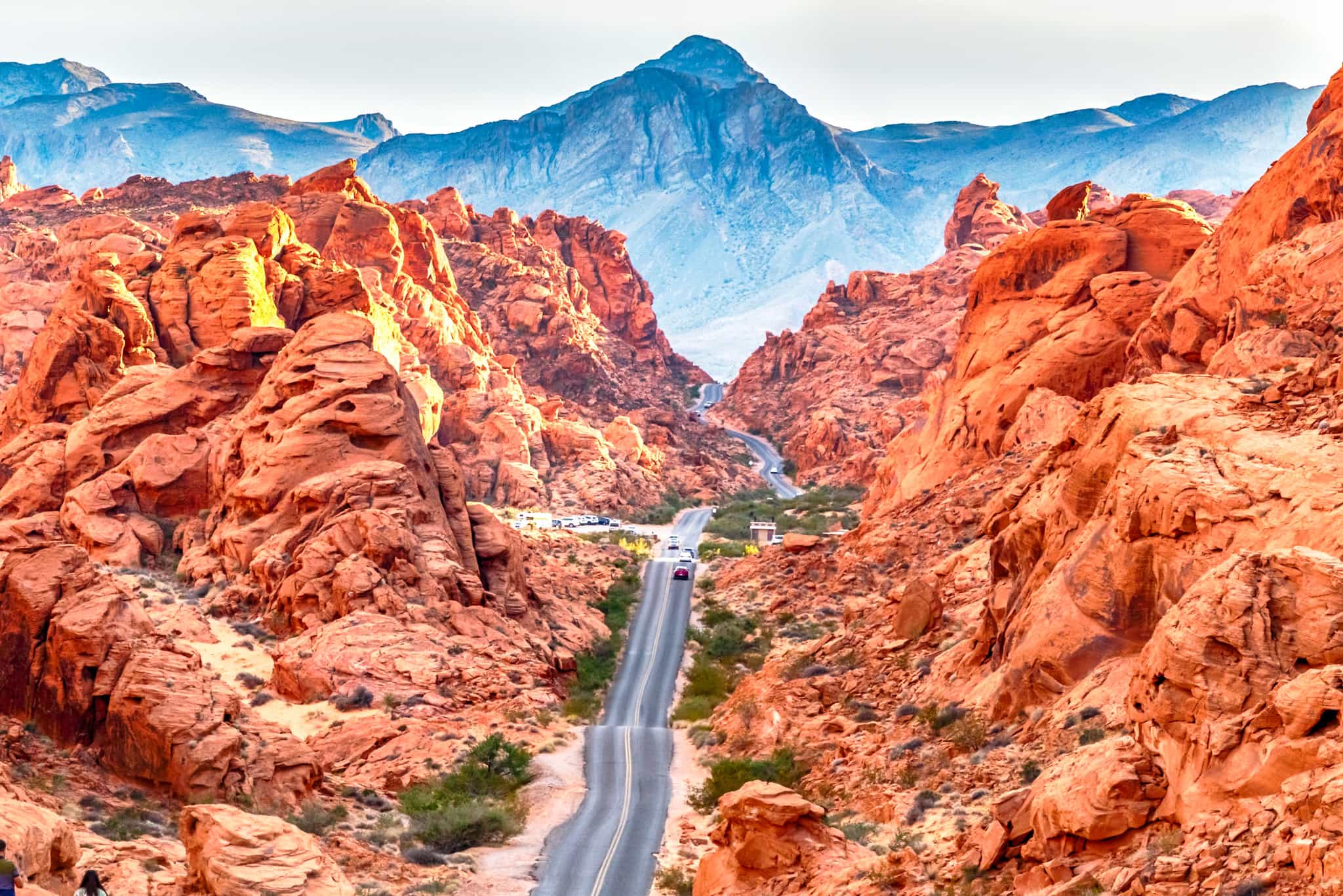 Valley of Fire State Park, Nevada, USA. Photo: 2586840699