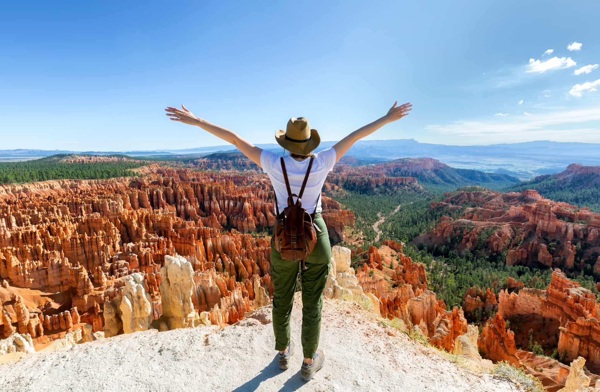Bryce Canyon National Park, Utah, USA. Photo: shutterstock 2516131787