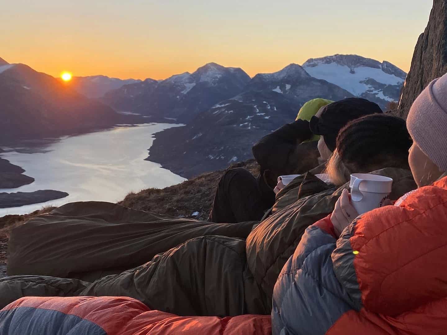 Itisoq, Greenland. Photo: Host/Two Ravens