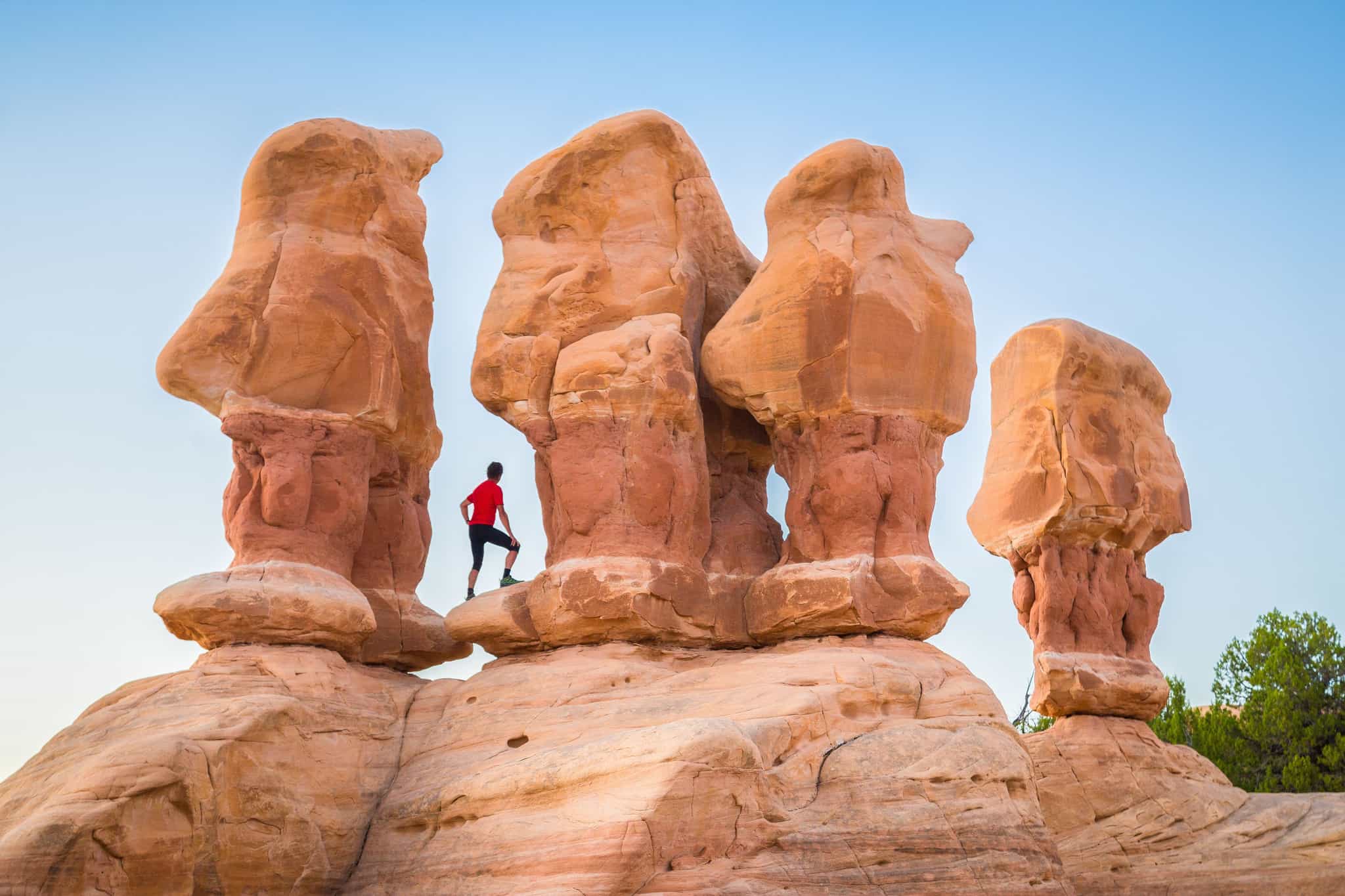 Arches National Park, USA. Photo: shutterstock_1115916311