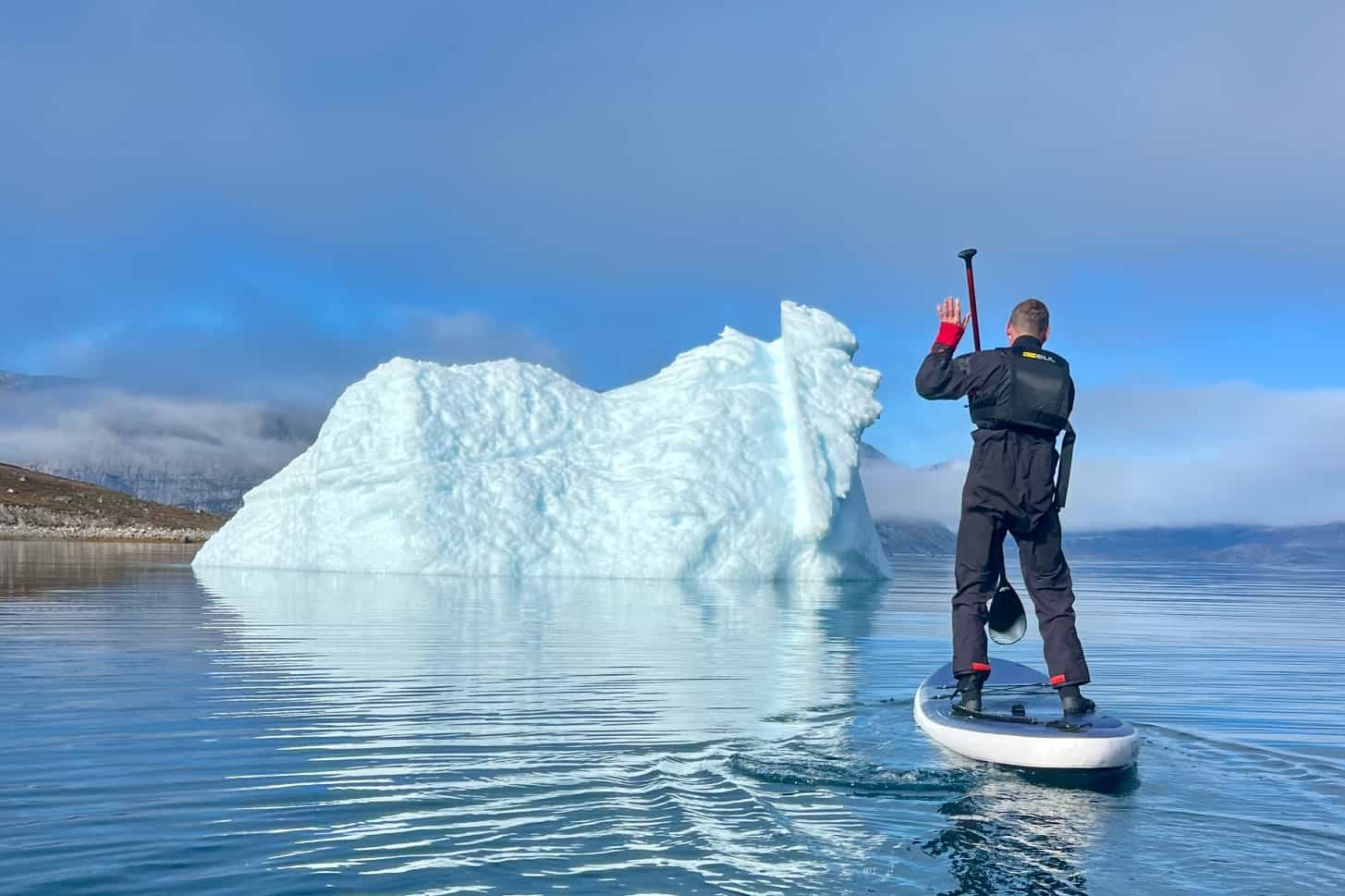 Itisoq, Greenland. Photo: Host/Two Ravens