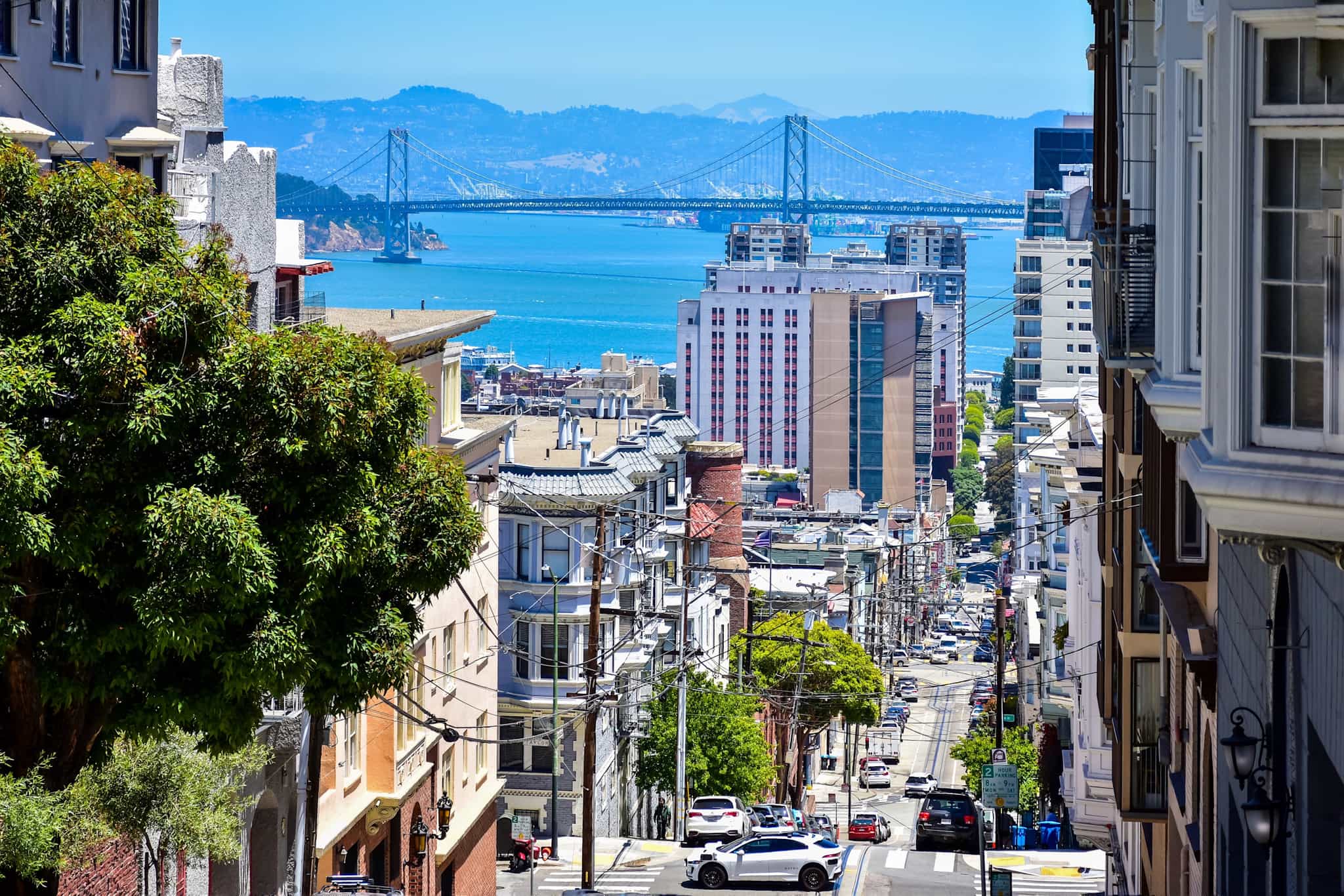 San Francisco, USA. Photo: Shutterstock - 2484958985