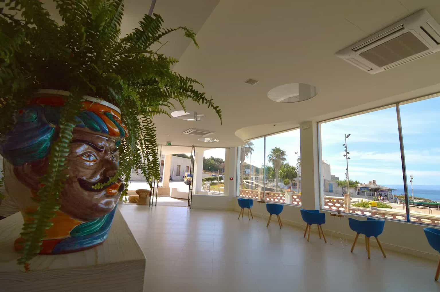 Hotel Vittorio, Portopalo di Capo Passero, Sicily Photo:Booking.com