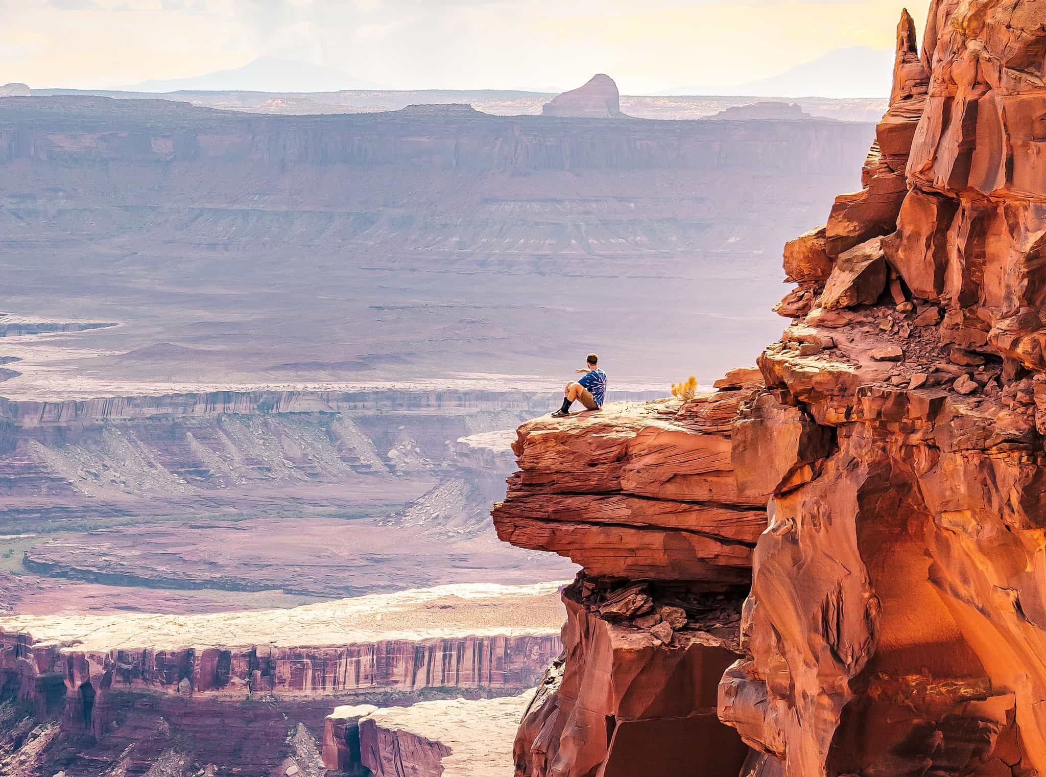 Canyonlands National Park, Utah, USA. Photo: shutterstock