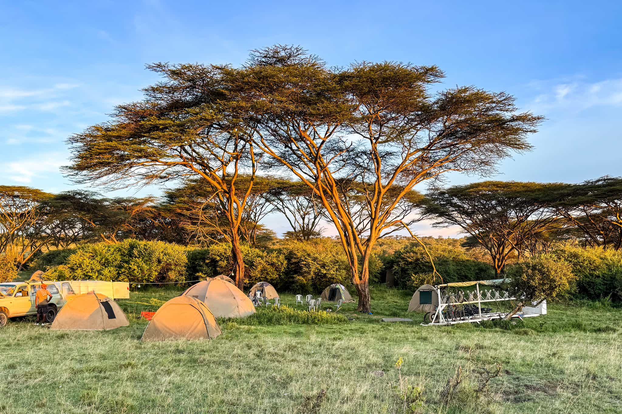 Soysambu Conservancy, Kenya. Photo: Host / Savage Wilderness