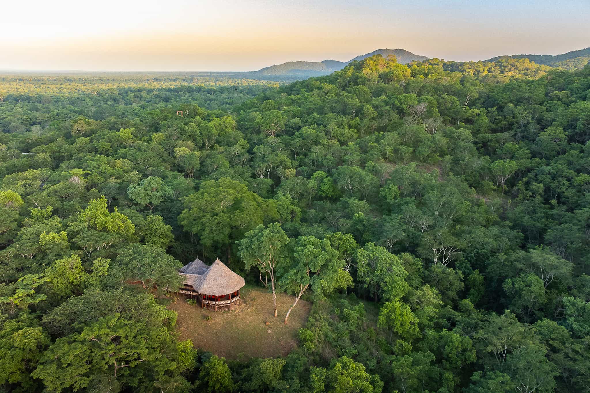 Sable Mountain Lodge, Tanzania. Photo: Host / A Tent with a View