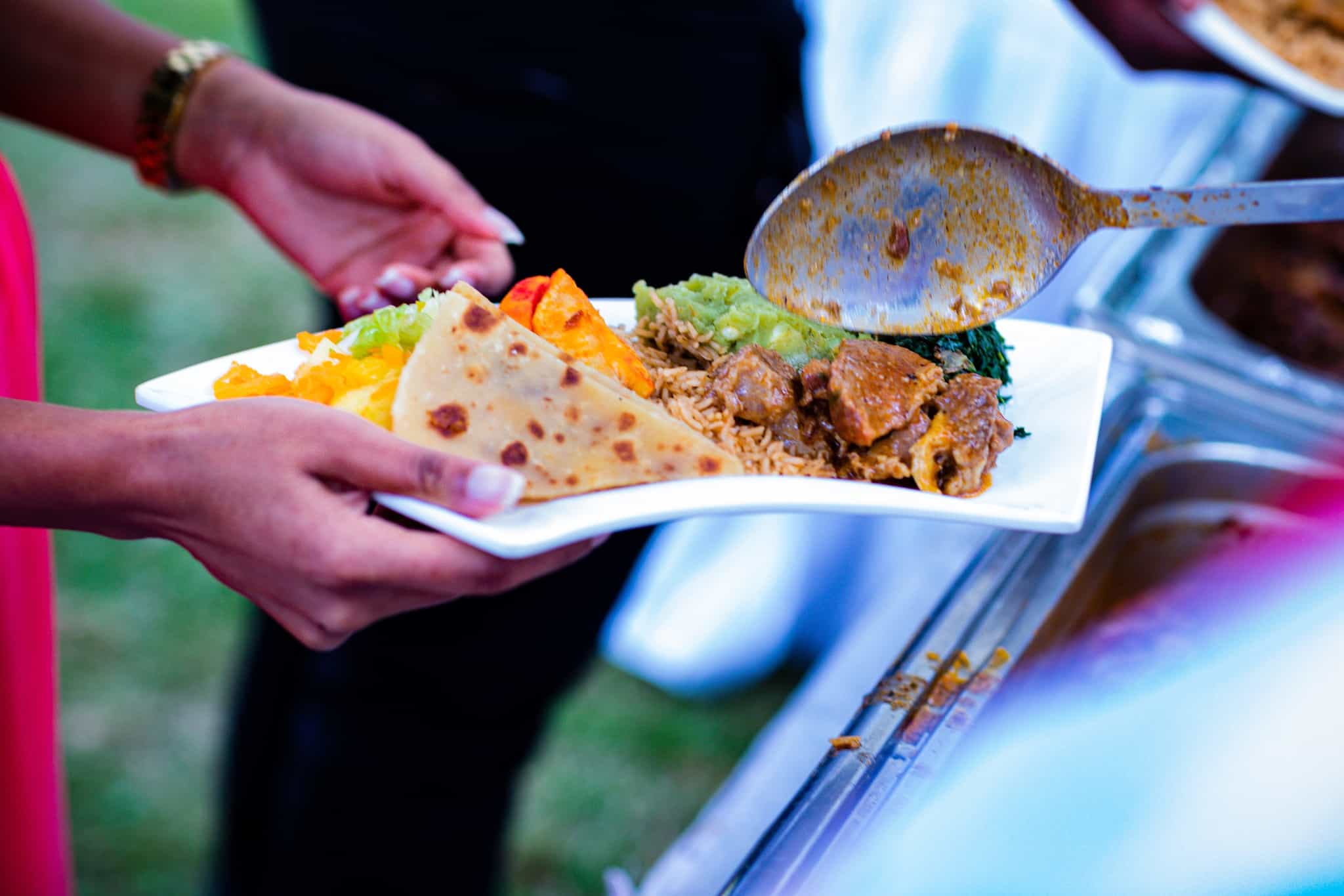 Kenya food. Photo: shutterstock_2630450085