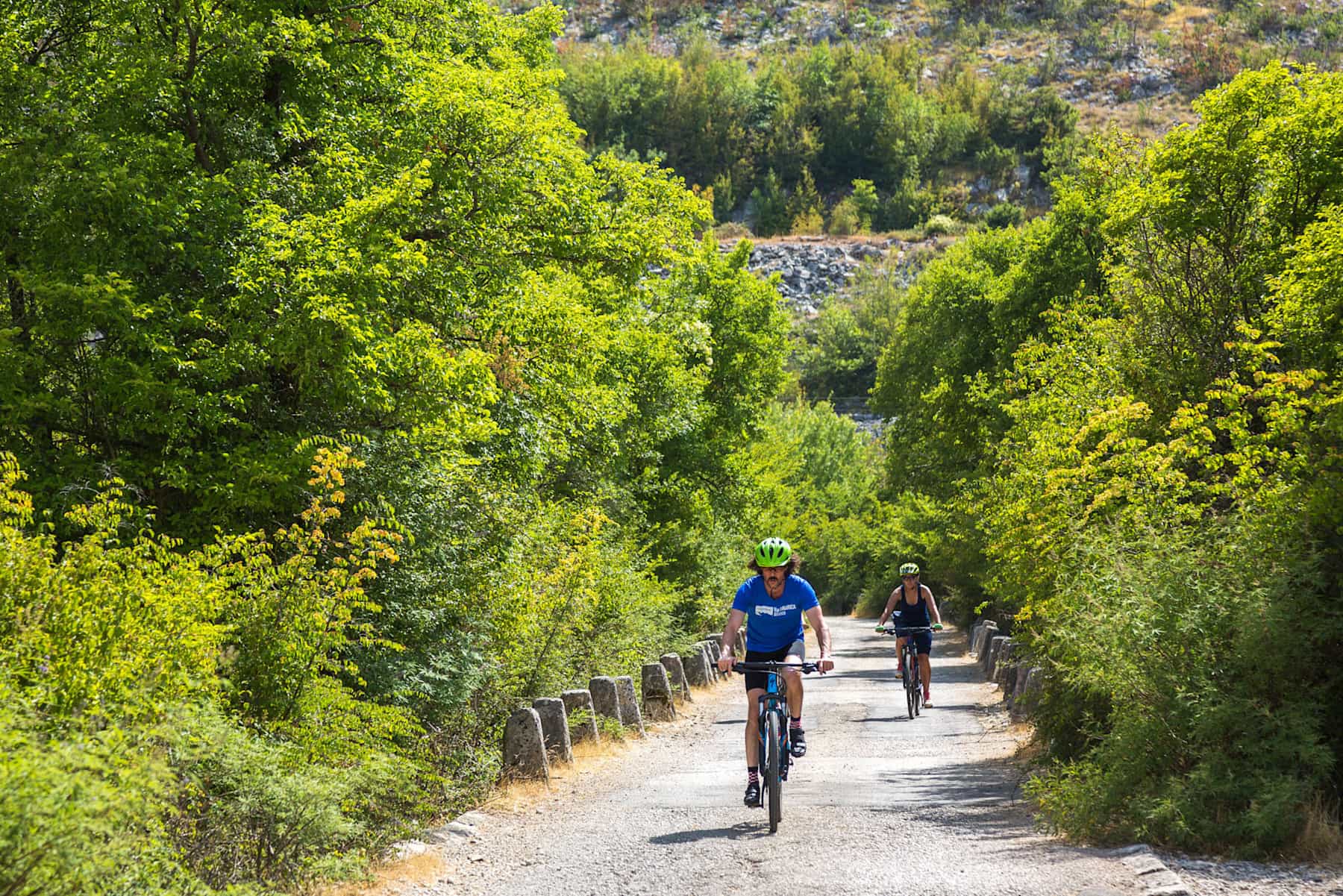 Cycle Ciro Trail Bosnia Photo: Host / Green Visions
