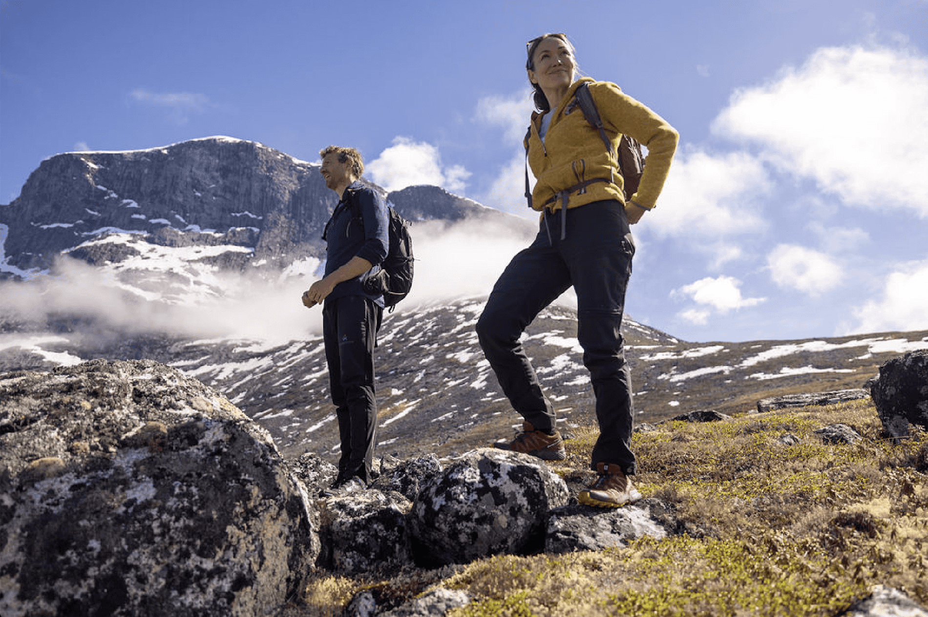Itisoq, Greenland. Photo: Host/Two Ravens