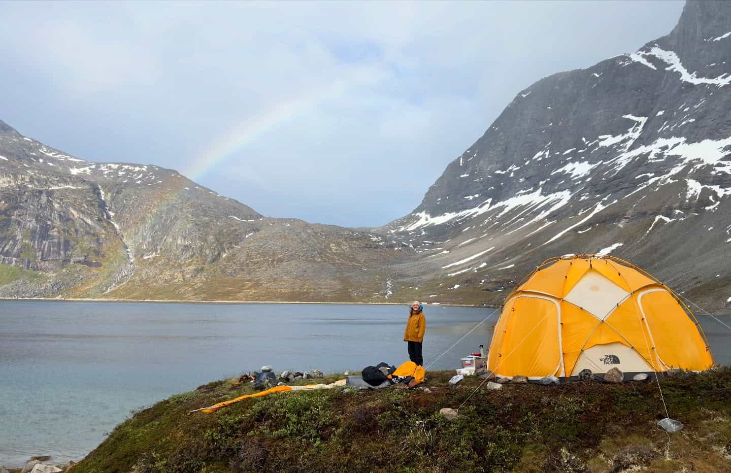 Itisoq, Greenland. Photo: Host/Two Ravens