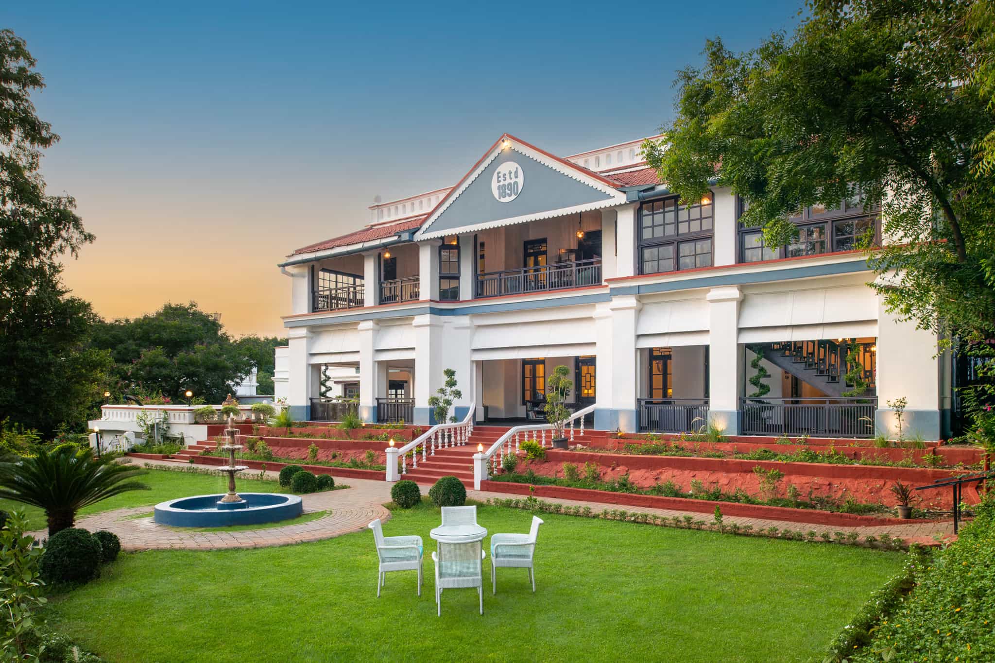 Taj Pasumalai, Madurai Photo:hotel