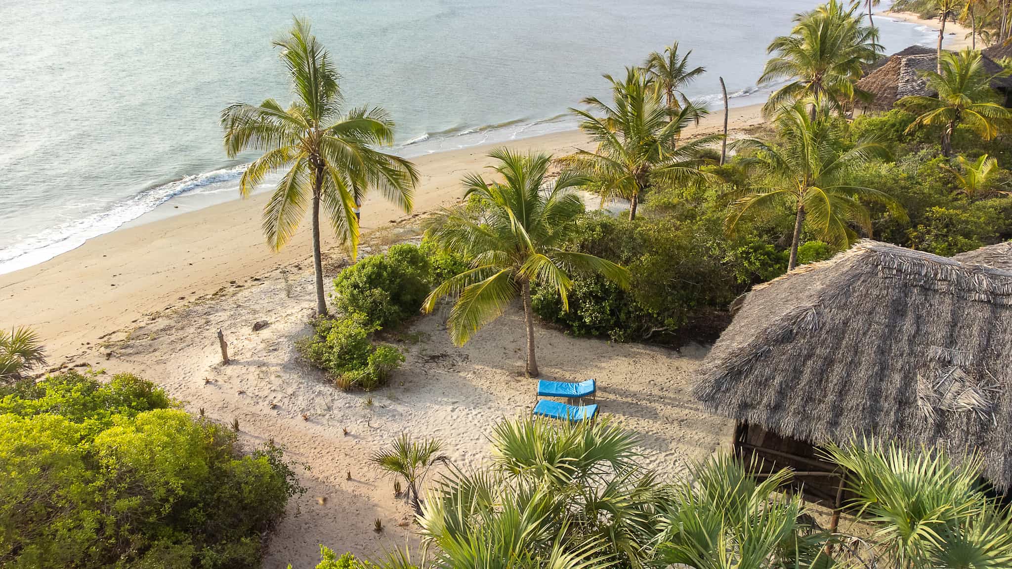 Simply Saadani, Tanzania. Photo: Host / A Tent with a View