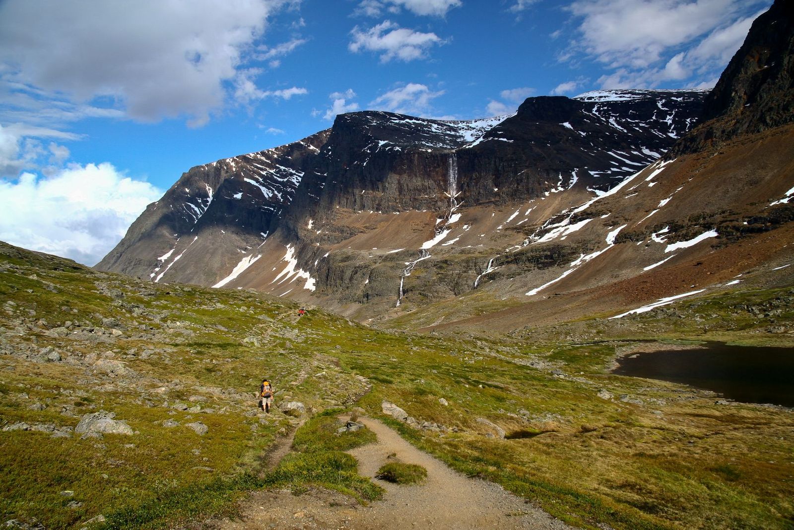 Of The Best Hikes In Sweden