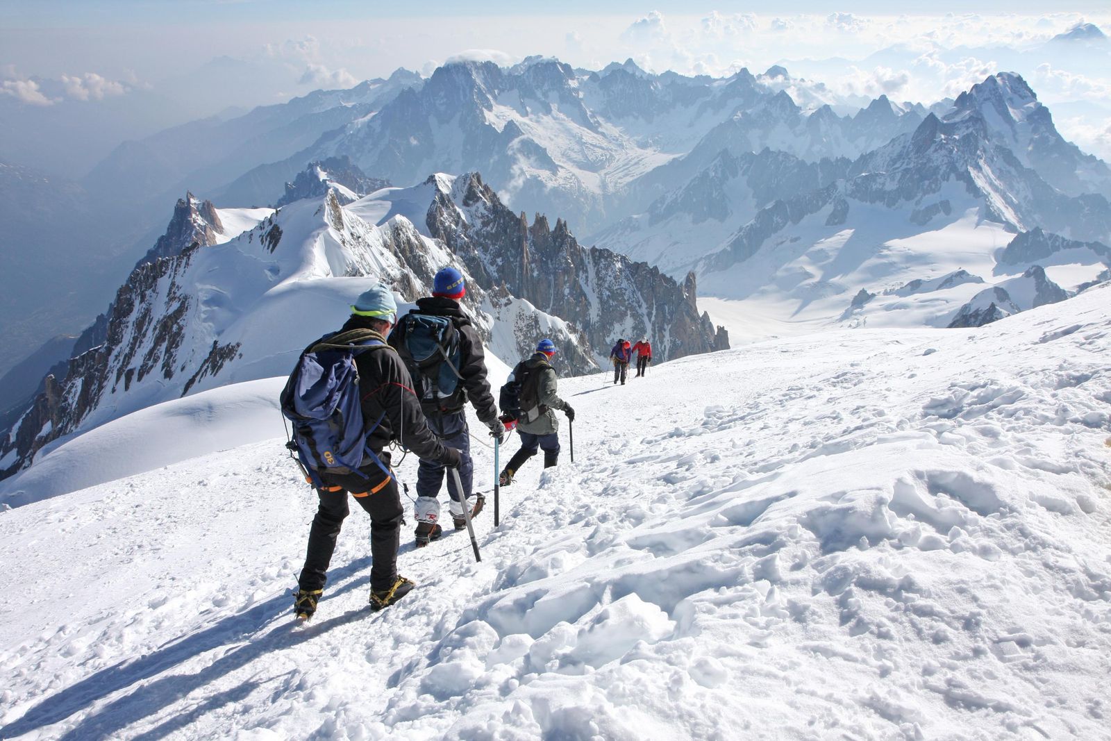 The Definitive Guide To Climbing Mont Blanc In France