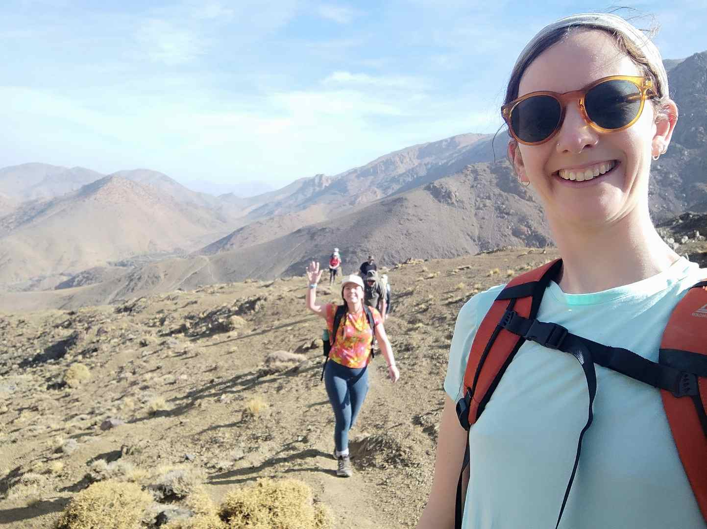 Trek the Atlas Mountains in Morocco | Much Better Adventures