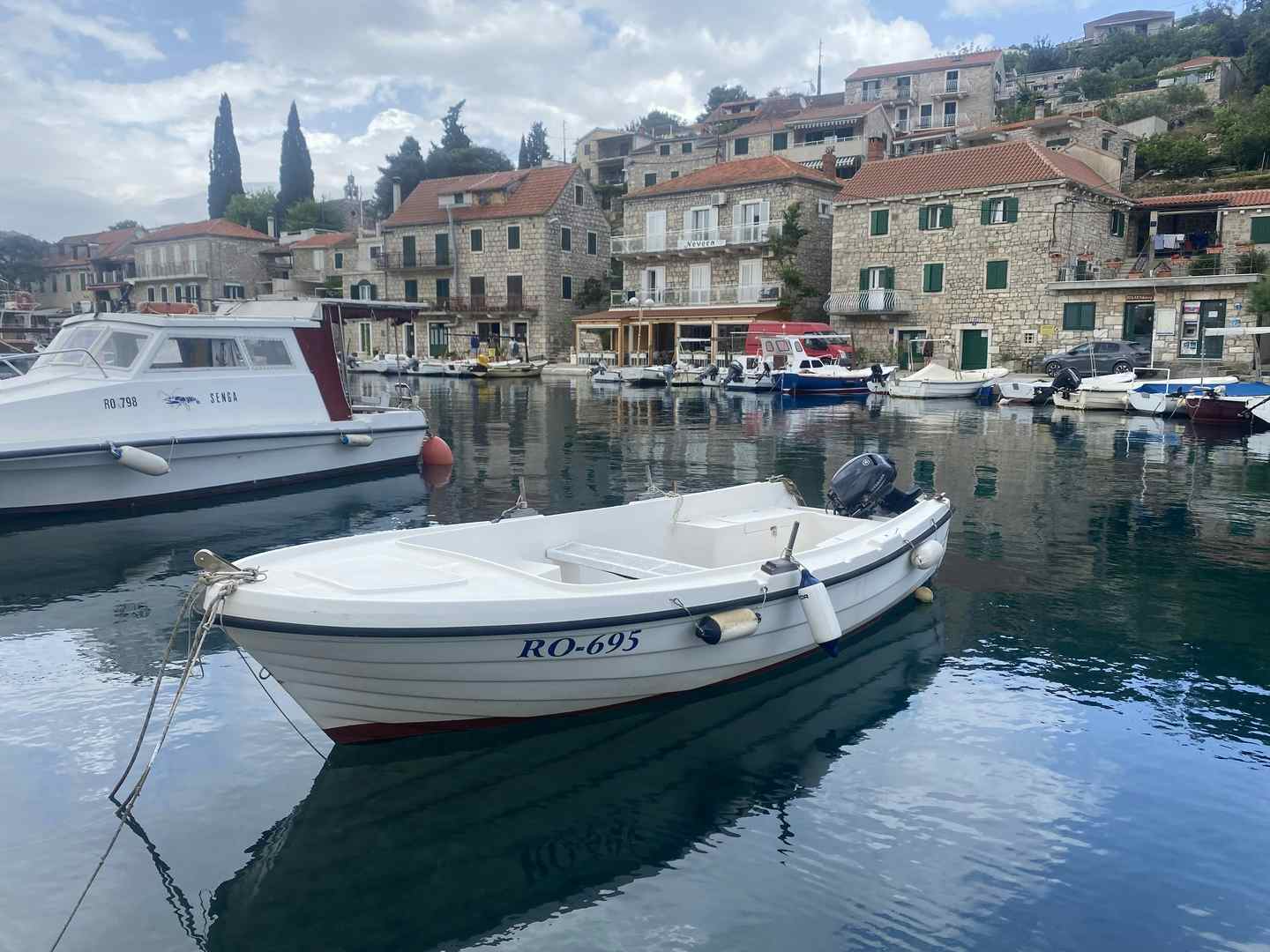 Brilliant, Sporting Croatian Adventure Holiday