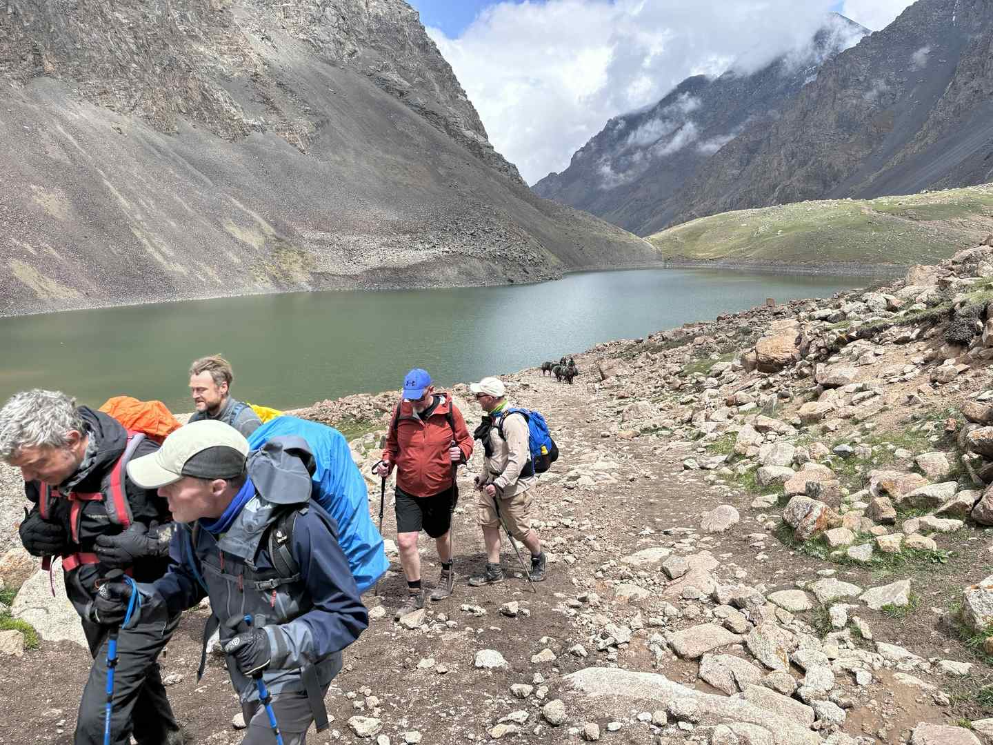 Unique adventure way off the tourist routes