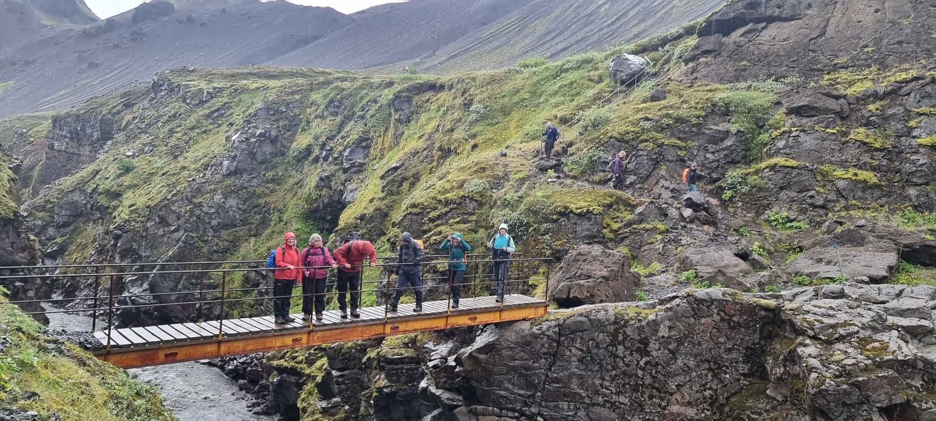 Laugavegur Trek