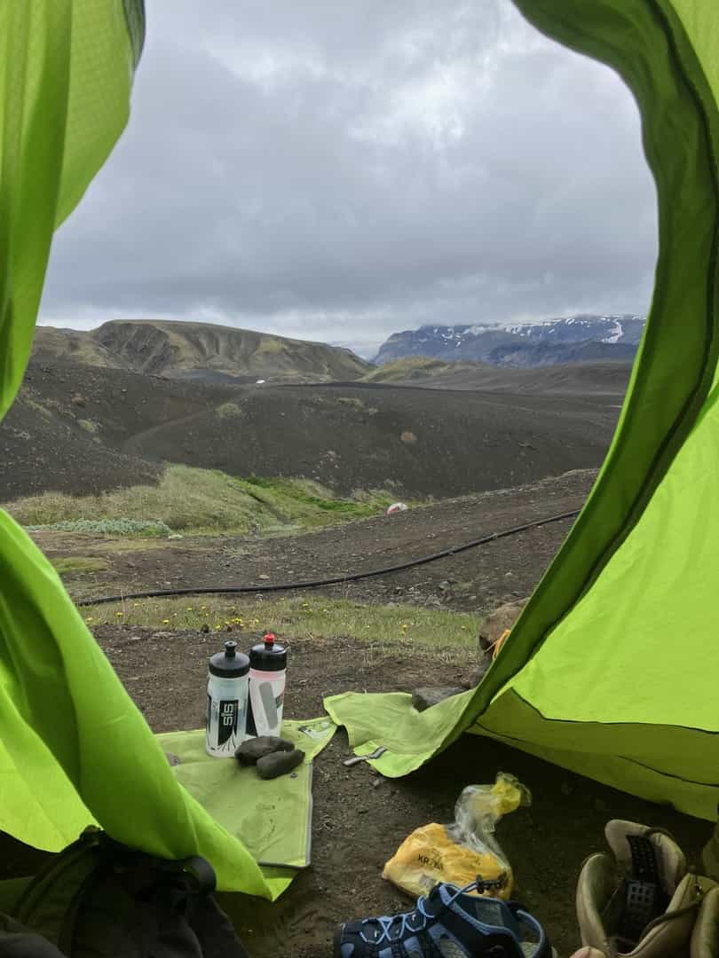 Laugavegur Trek