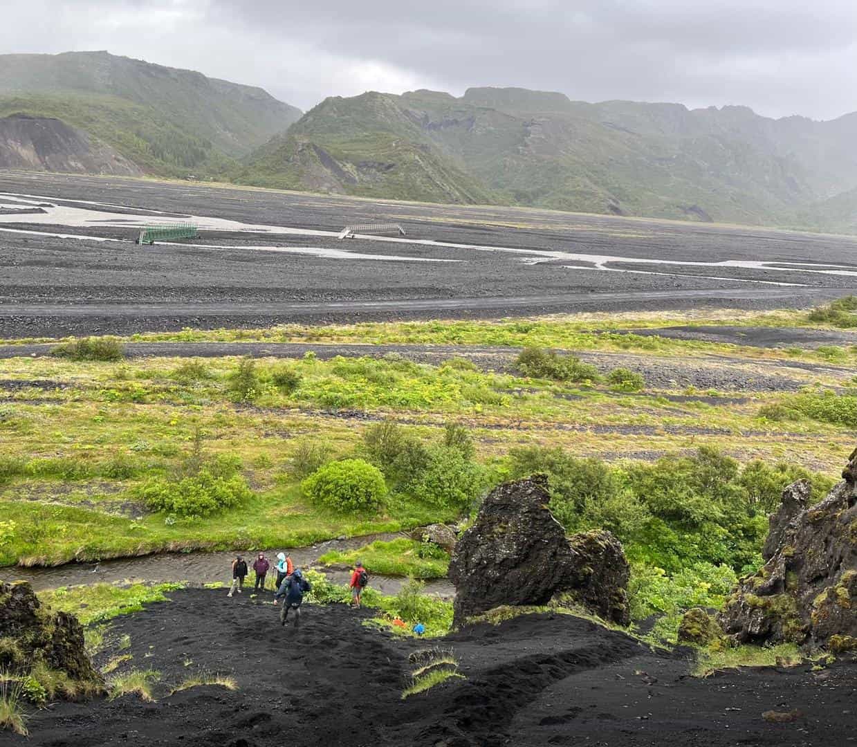 Laugavegur Trek