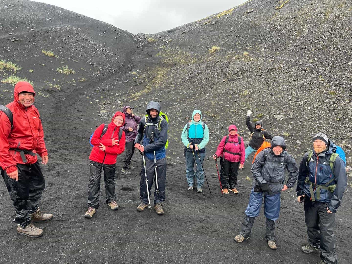 Laugavegur Trek