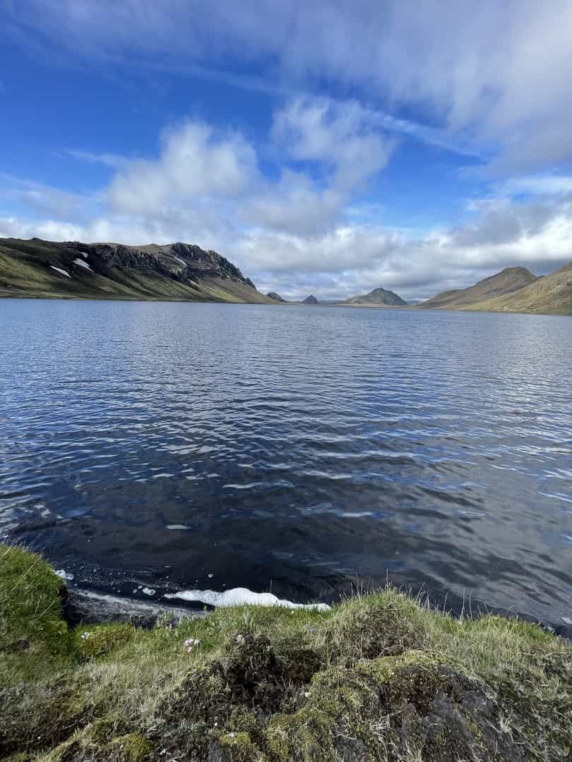 Laugavegur Trek