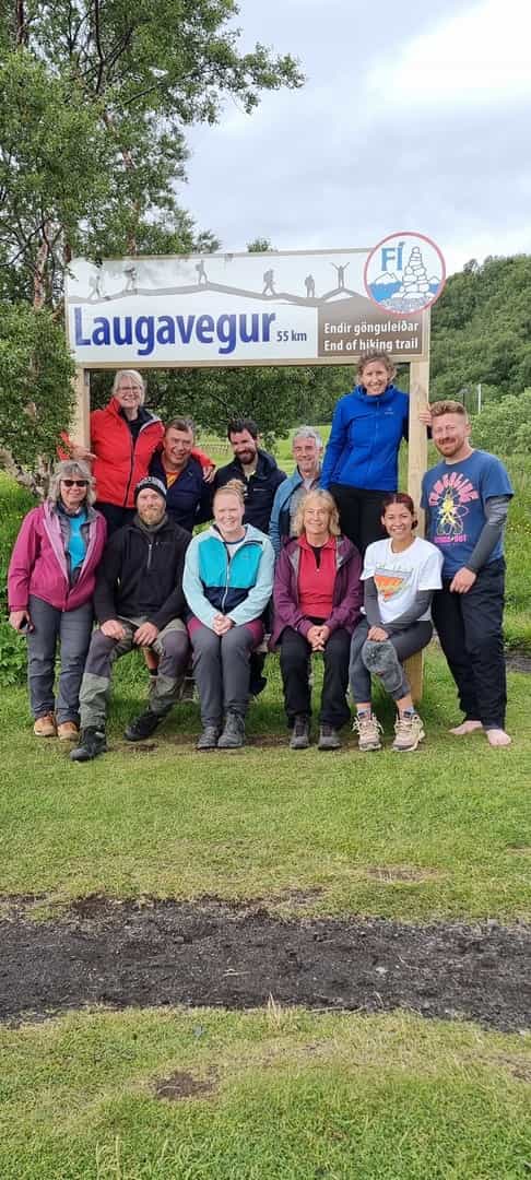 Laugavegur Trek