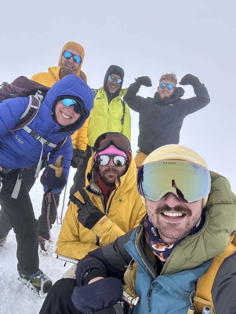 Epic doesn't come close! Summit complete