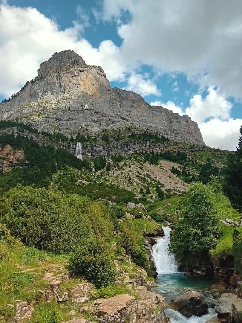 Amazing hike in the Pyrenees