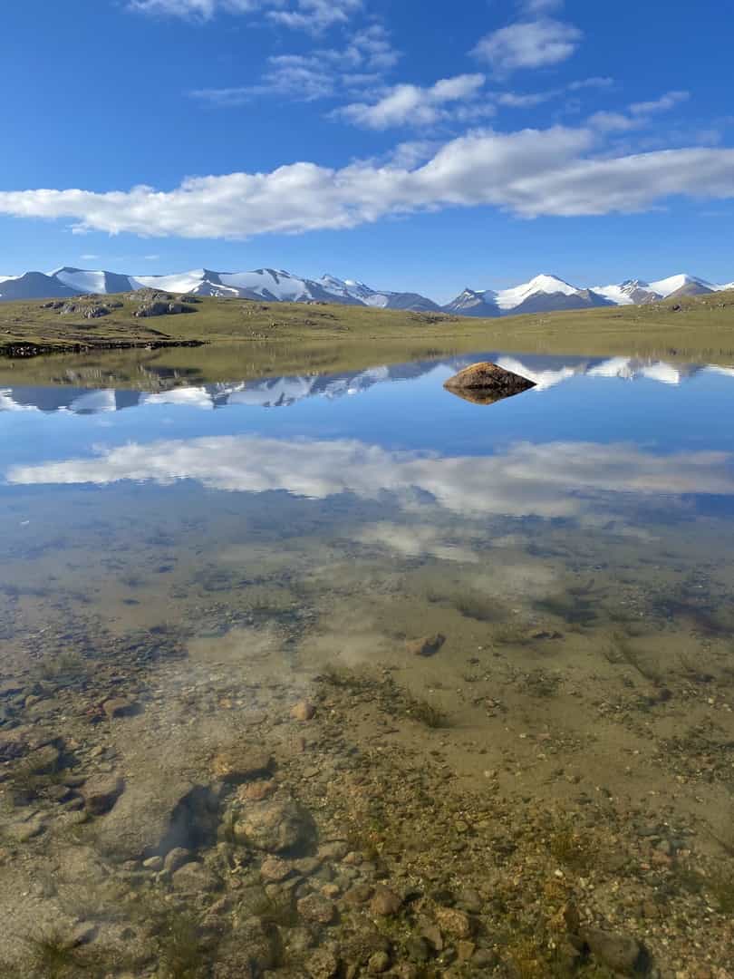 Stunning Kyrgyzstan 🇰🇬