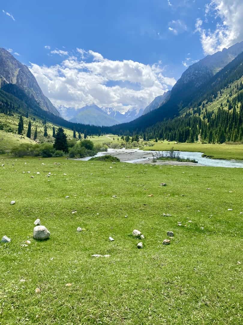 Stunning Kyrgyzstan 🇰🇬