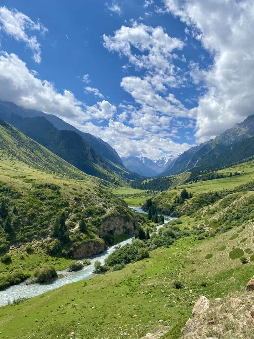 Stunning Kyrgyzstan 🇰🇬