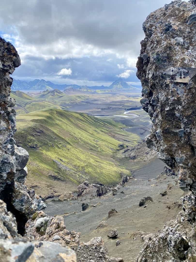 Laugavegur Trail July 24