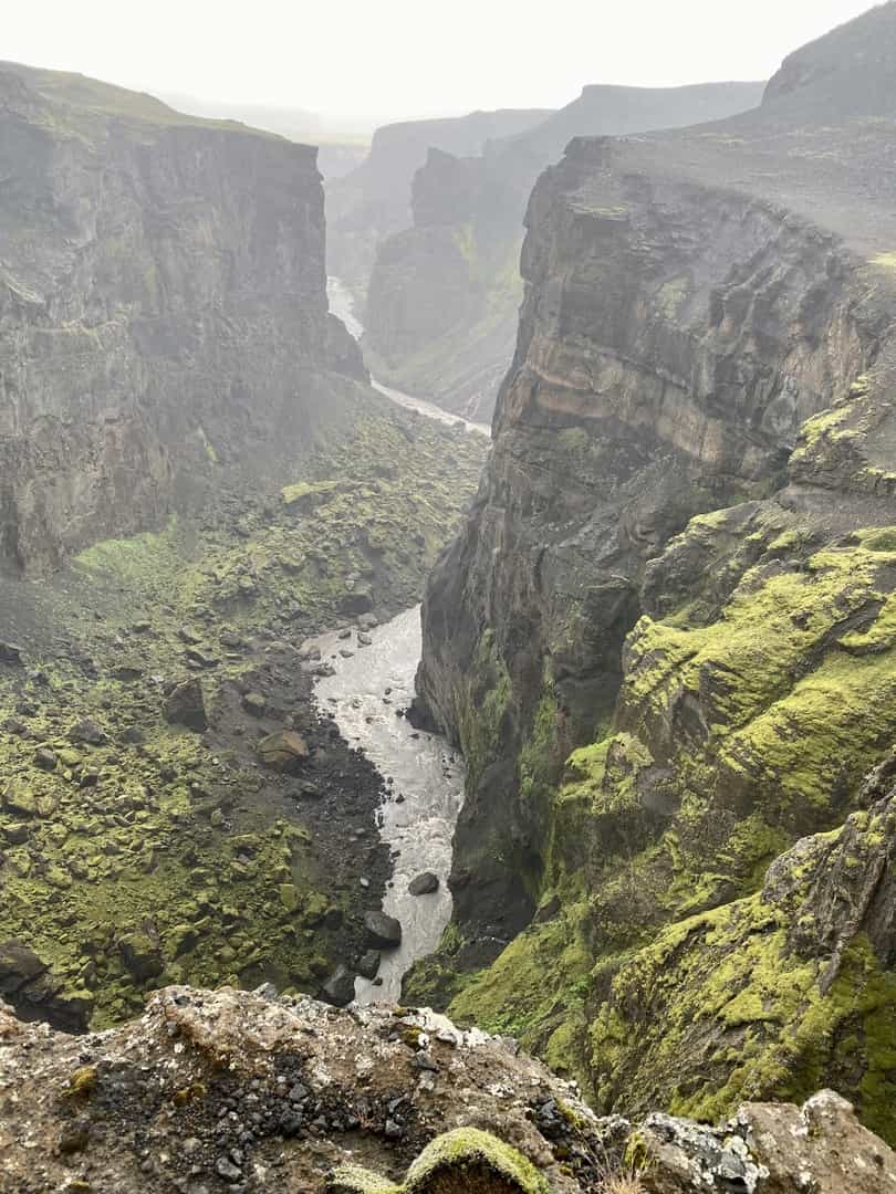 Laugavegur Trail July 24