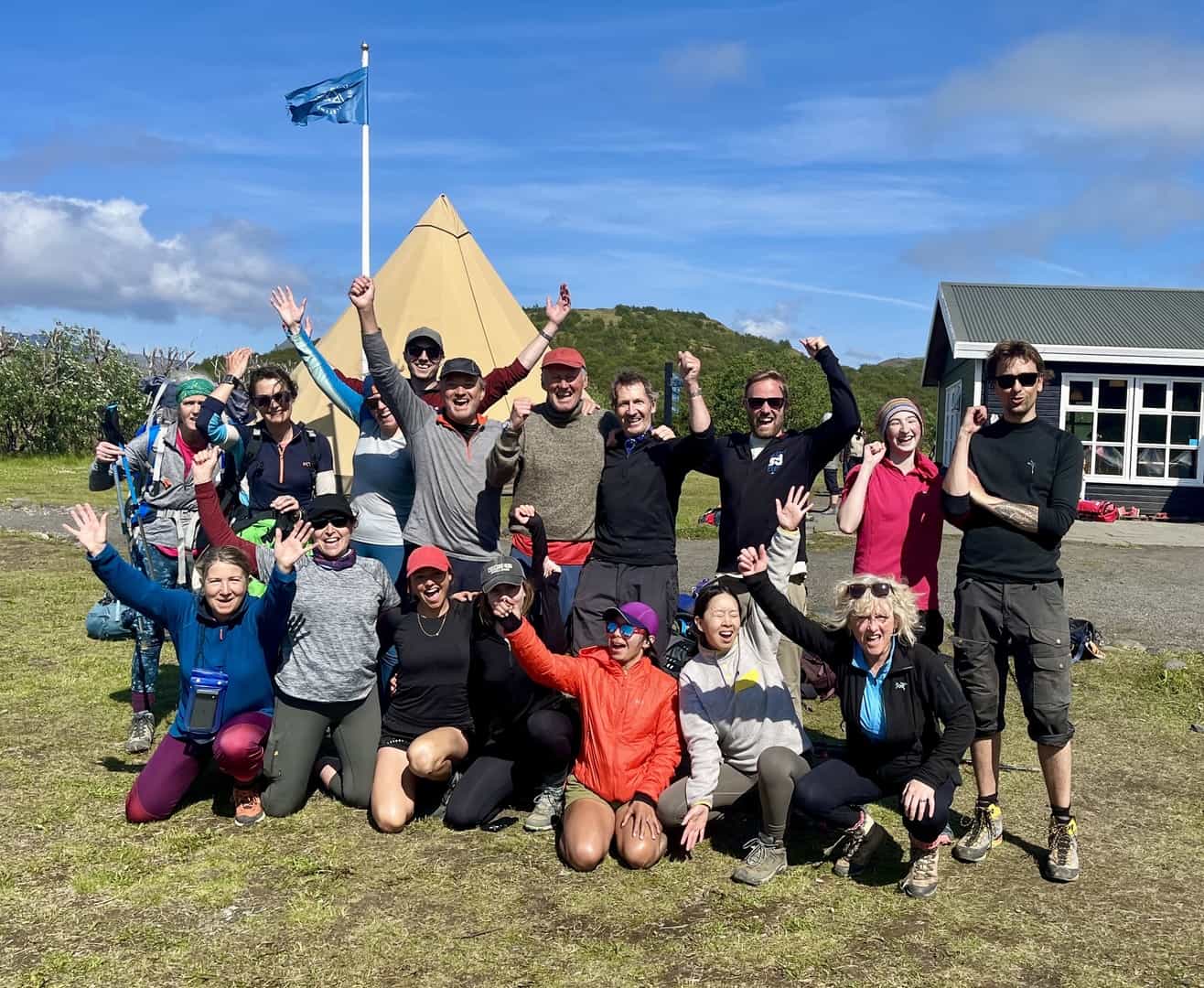 Laugavegur Trail July 24