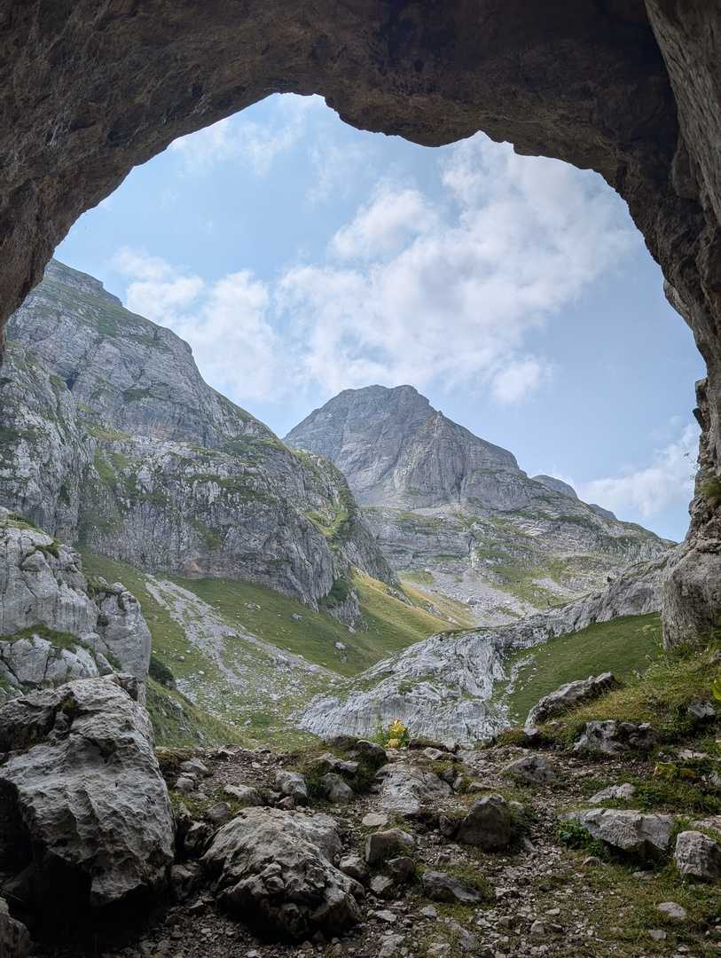 Stunning Scenery, Tough Hikes