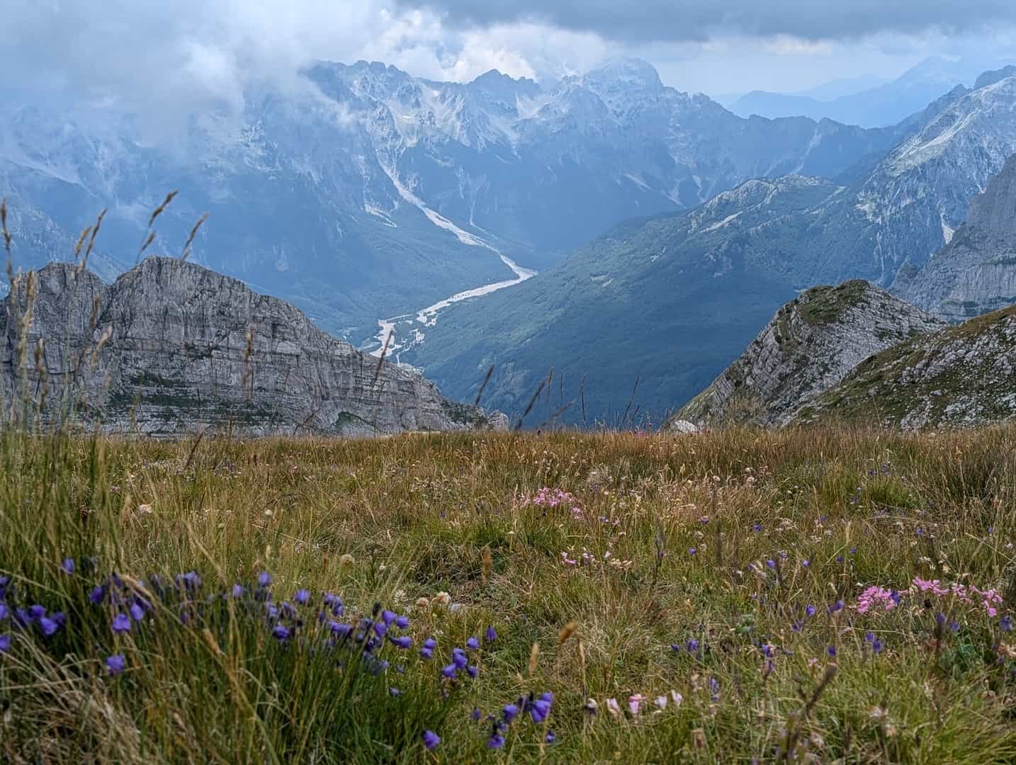 Stunning Scenery, Tough Hikes