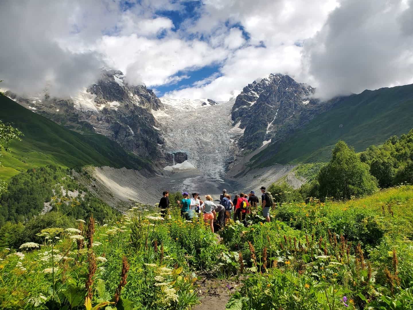 Best hike for scenic views.