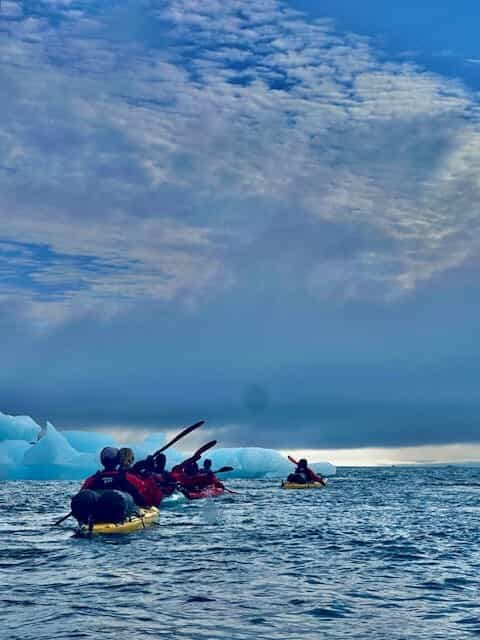 Greenland July 2024