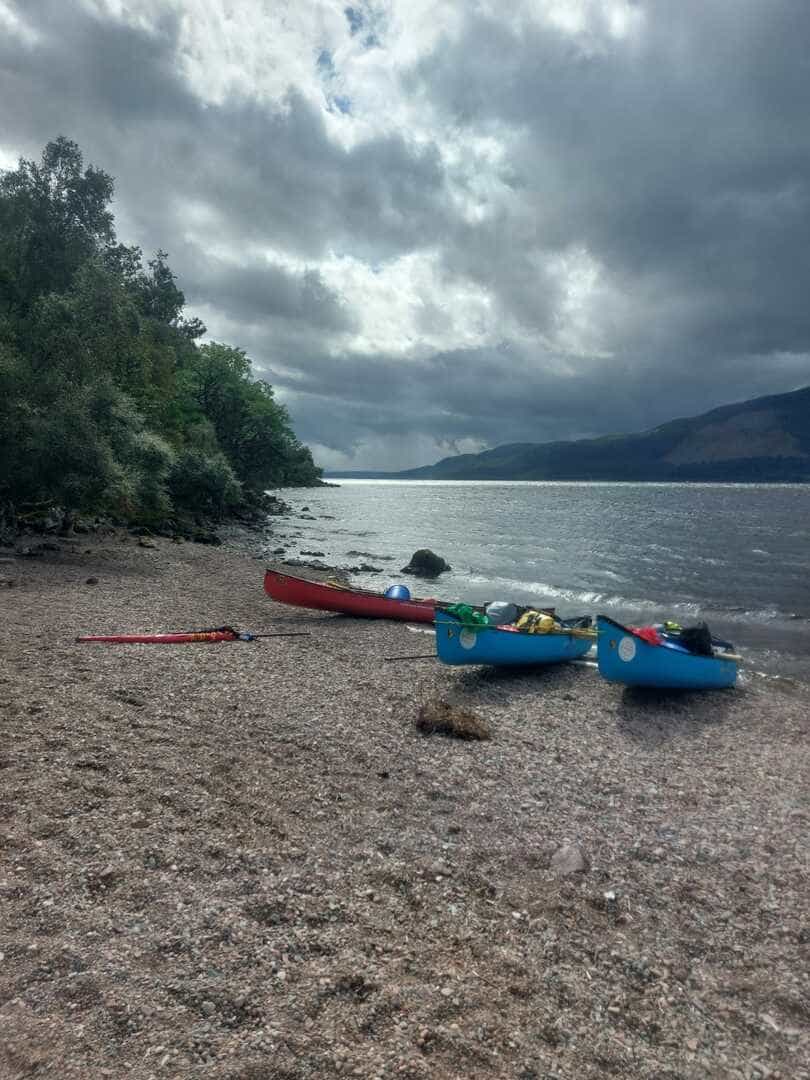 Fort William to Inverness