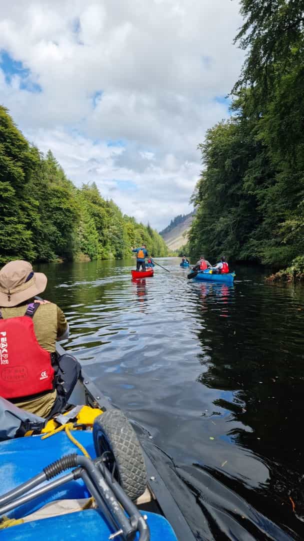 Fort William to Inverness