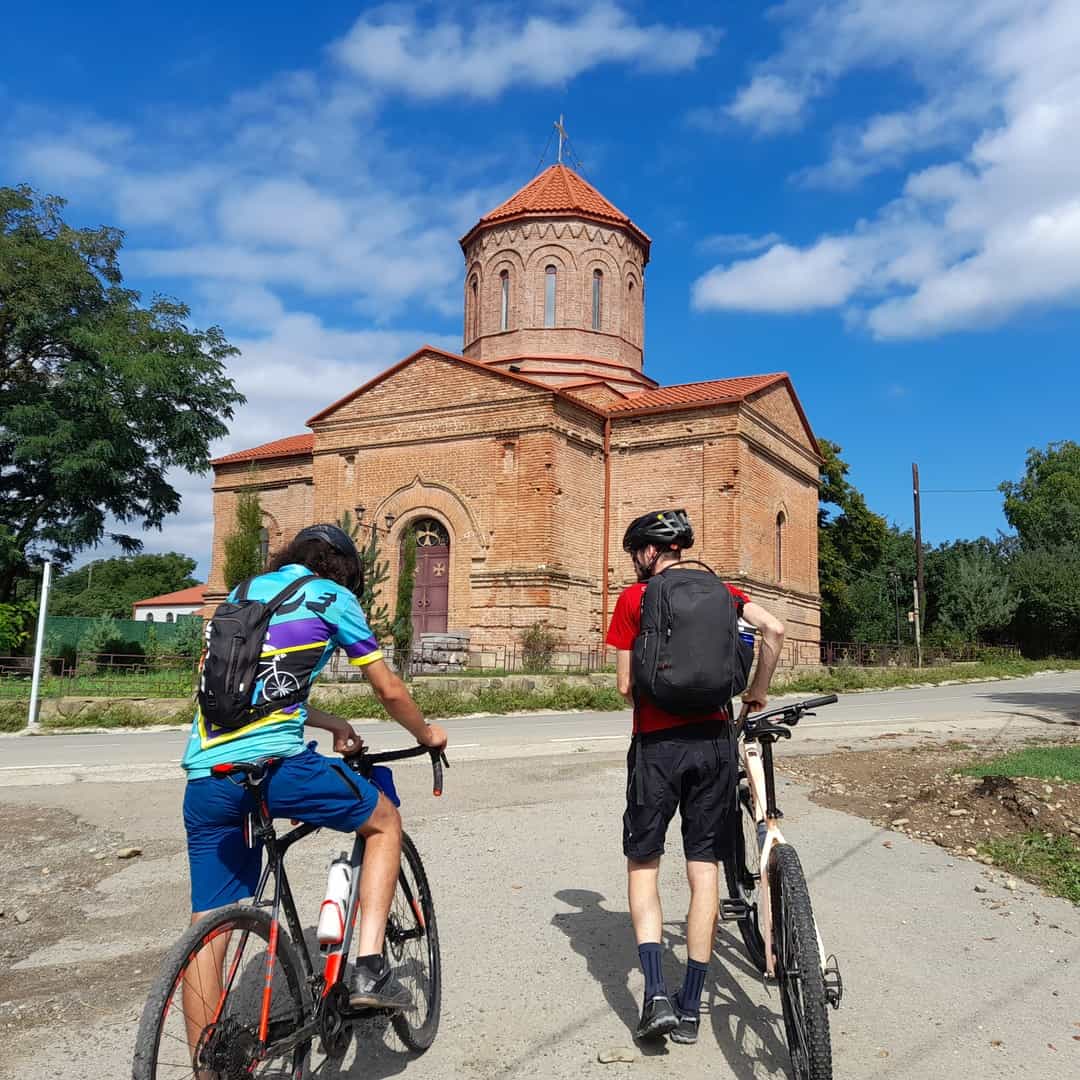 A great mini biking adventure