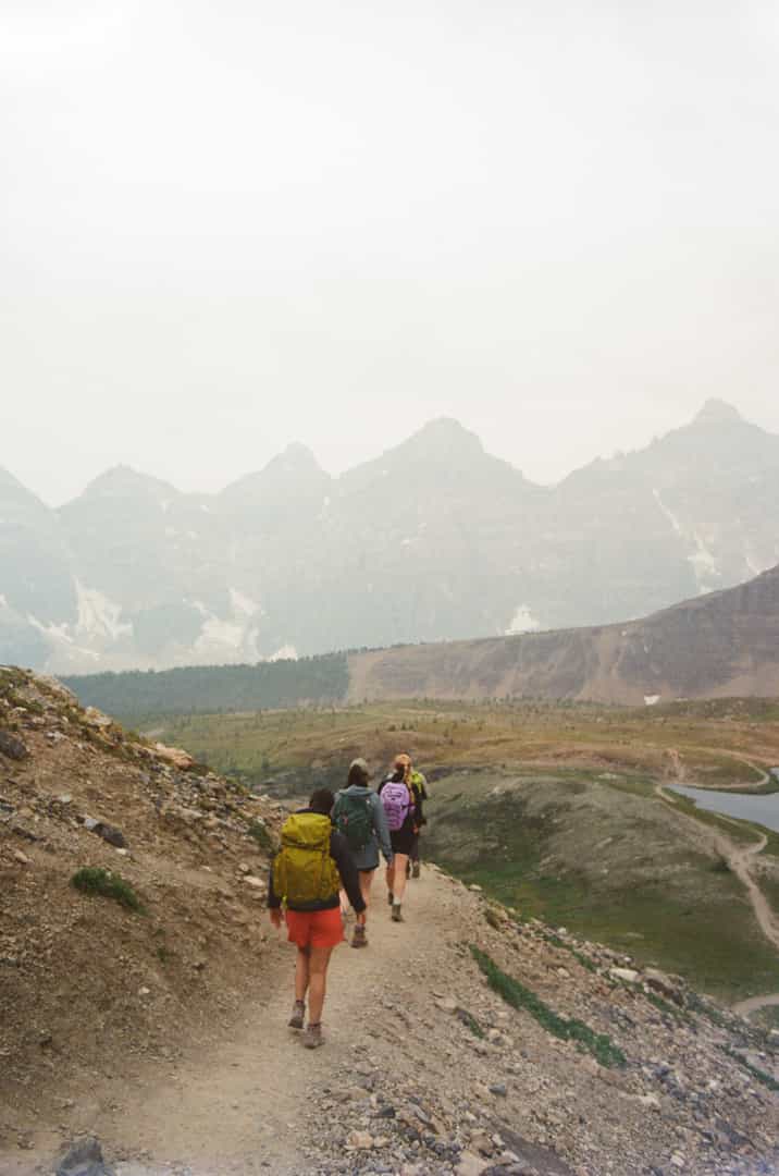 FELL IN LOVE WITH THE ROCKIES (AND MADE INCREDIBLE NEW FRIENDS)