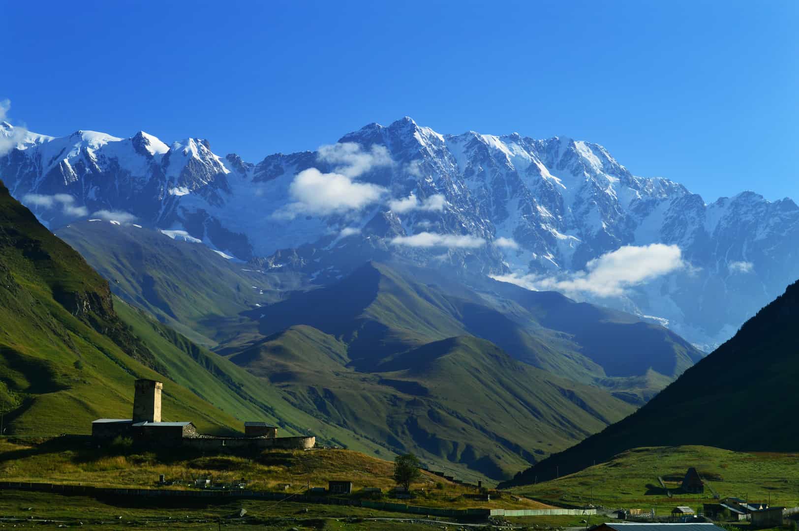 Hiking Georgia and the Caucasus