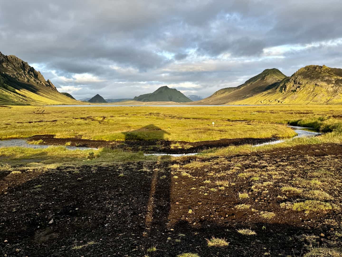 Laugavegur Trek a success!