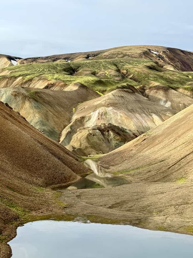 Laugavegur Trek a success!